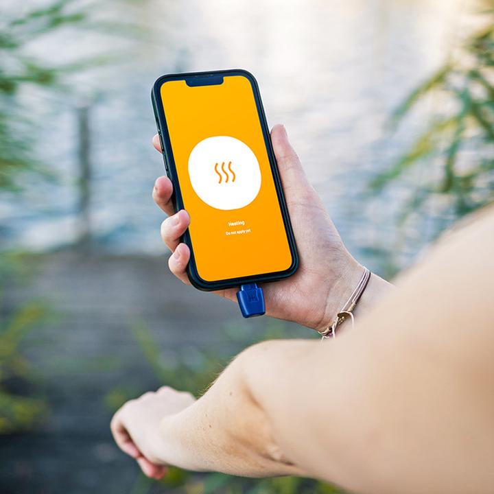 Immagine prodotto Heat it Penna per il trattamento delle punture d'insetto Apple