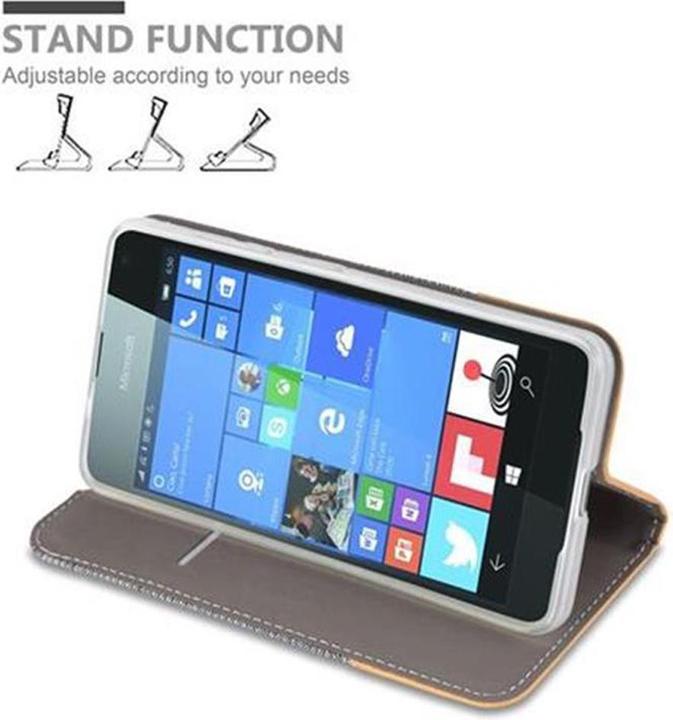 Actual product image Cadorabo Jeans Optik (Microsoft Lumia 650)