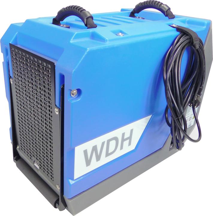 Immagine prodotto WDH Essiccatore da costruzione WDH-R180B con pompa di condensa (140 m², 70 l/24h)