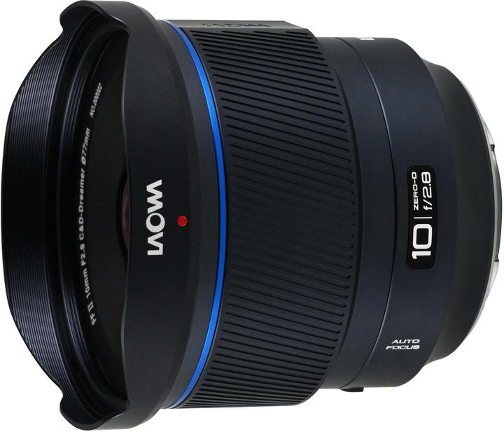 Immagine prodotto Laowa 10 mm 1:2.8 Zero-D Sony E (Sony E, Full-frame)