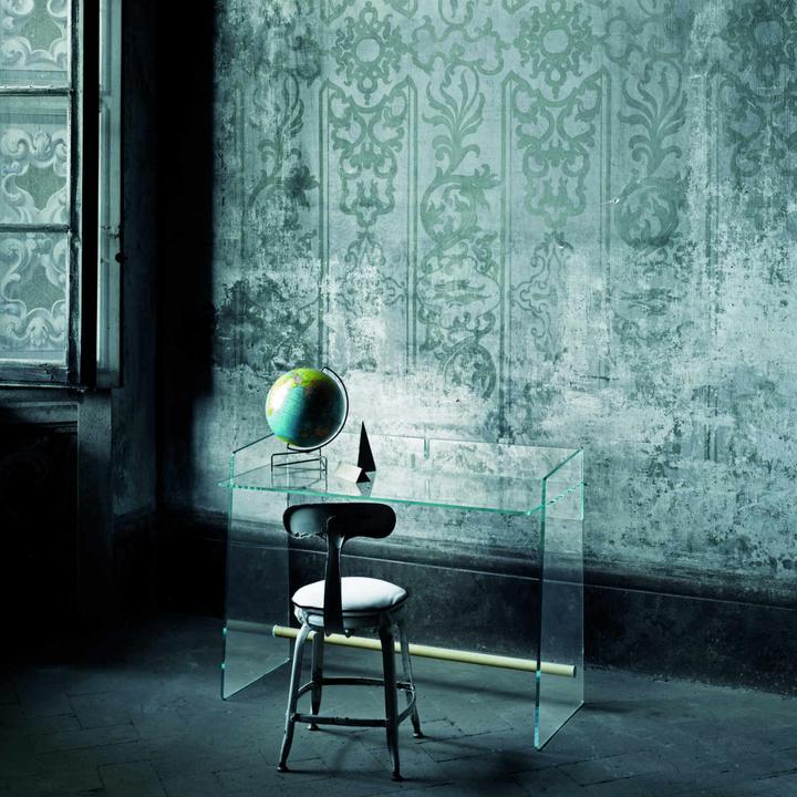 Produktbild Glas Italia Pirandello Schreibtisch (110 x 49 cm)