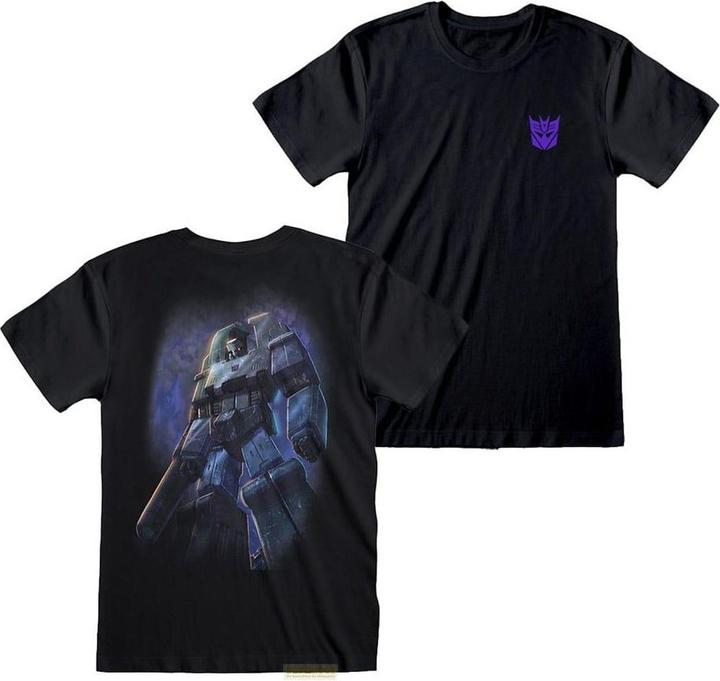 Heroes Inc Transformers T-Shirt All Hail Megatron Grösse L (L)