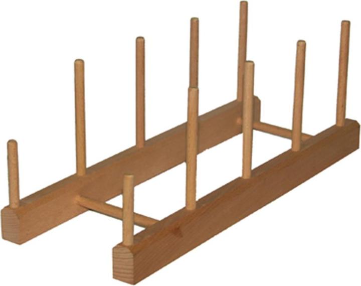 Image du produit Kelomat Support pour poêles à 4 compartiments (Bois)