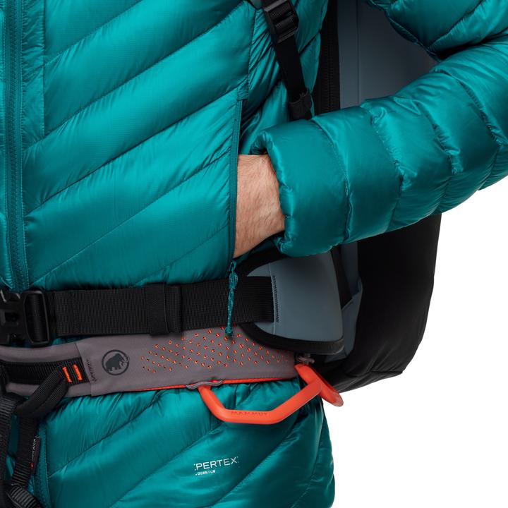 Produktbild Mammut Broad Peak IN Hooded Jacket Men (M)