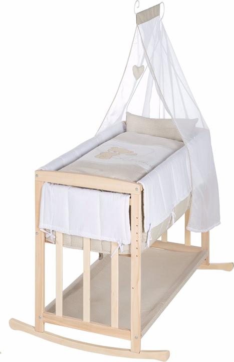 Produktbild Roba Stubenbett 4 in 1 Liebhabär
