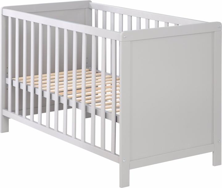Produktbild Roba Beistellbett, 60 x 120 cm mit Matratze