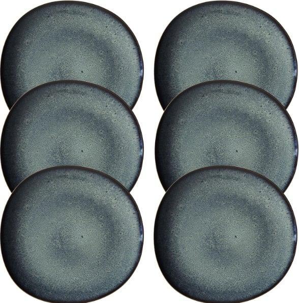 Image du produit Villeroy & Boch Assiette plate Lave gris (1 x, 28 cm)