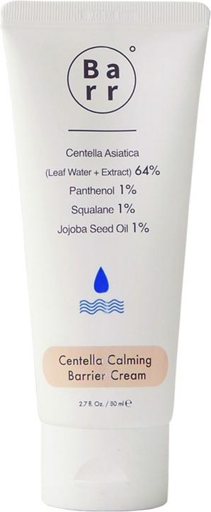 Immagine prodotto Barr Centella Calming Barrier Cream (80 ml, Crema 24h)