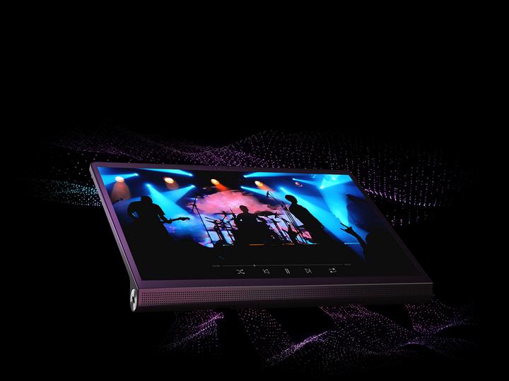 Actual product image Lenovo Yoga Tab 13 (WLAN only, 13", 128 GB, Shadow Black)