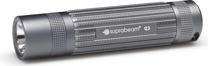 Suprabeam Q3 Alkaline torch - 380 Lm (8.50 cm, 380 lm)