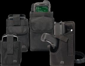 Actual product image Mobilis Universal Belt Clip Abs