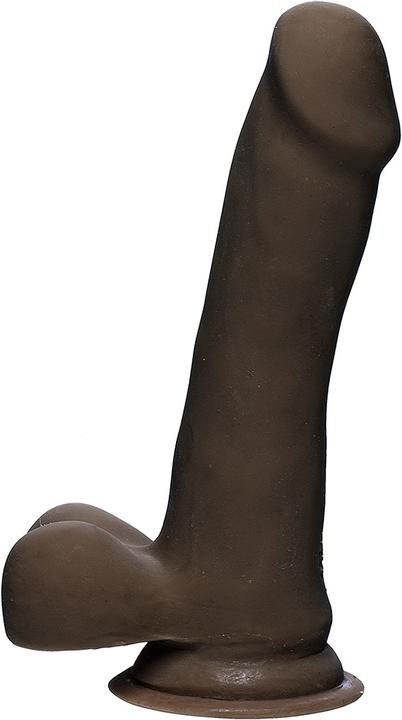 Doc Johnson Slim D - 6.5 Inch With Balls Ultraskyn