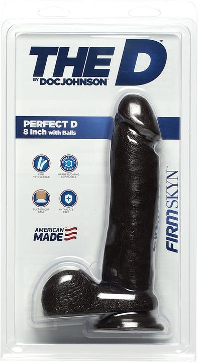 Productafbeelding Doc Johnson Perfect D