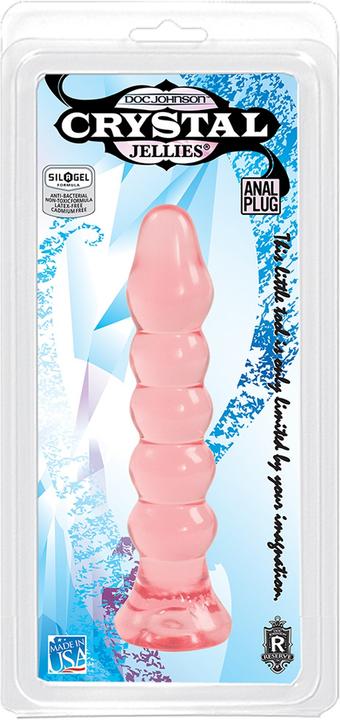 Produktbild Doc Johnson Anal Plug Pink