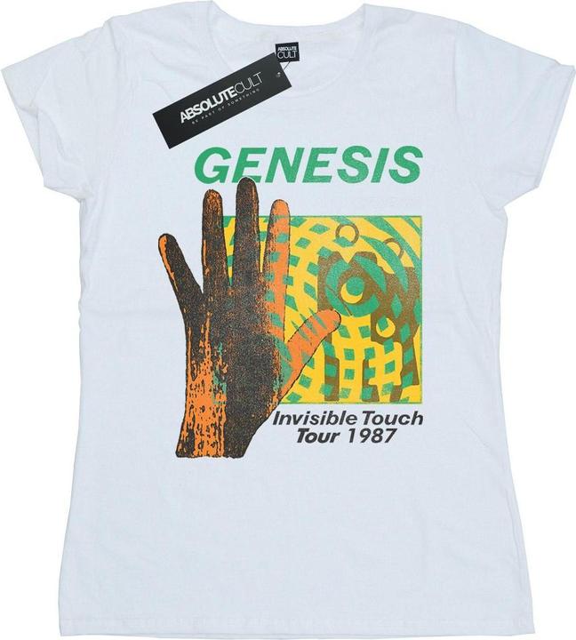 Universal Textiles Invisible Touch Tour TShirt (XXL)