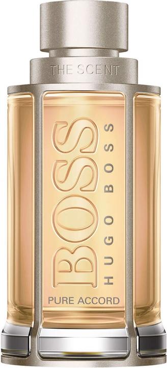 BOSS The Scent - Pure Accord For Him Eau de Toilette (Eau de Toilette, 100 ml)