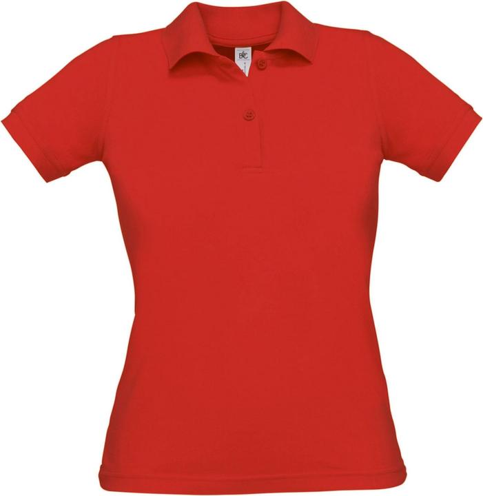 B&C Safran Pure Poloshirt