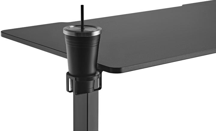 Actual product image Oplite Balistic MK 1 Gaming Desk