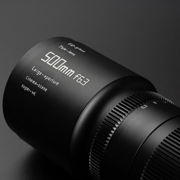 Produktbild TTArtisan 500mm 1:6.3 Fujifilm GF (Fujifilm G, Vollformat)