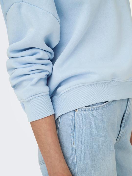 Actual product image Only Onlsweat L/S Crew Oversize Swt (S)