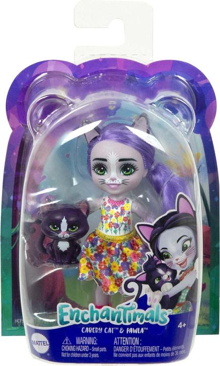 Image du produit Enchantimals Assortiment de soeurs