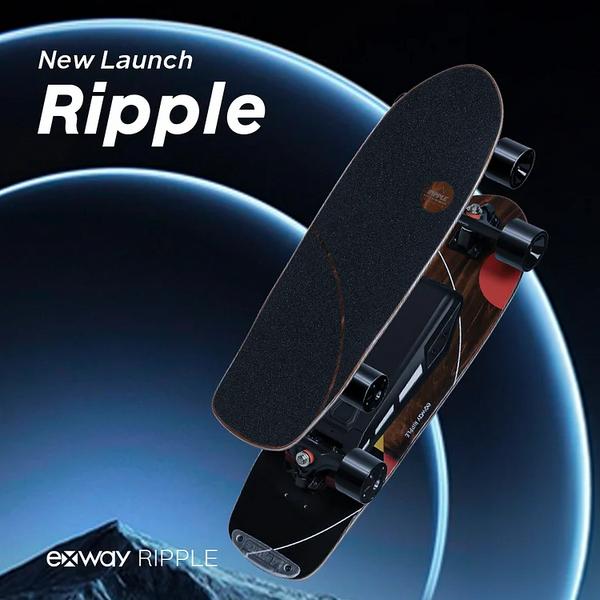 Image du produit Exway Ripple (25 km/h, 672 W)