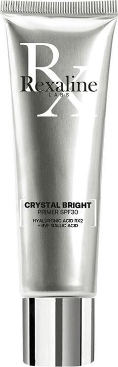 Actual product image Rexaline Brightening base SPF 30 Crystal Bright (Primer) 30 ml