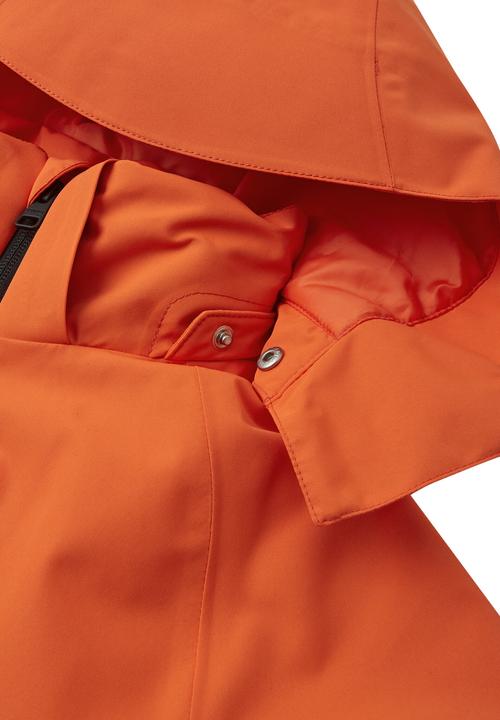 Produktbild Reima tec Skijacke Tieten Red (140)