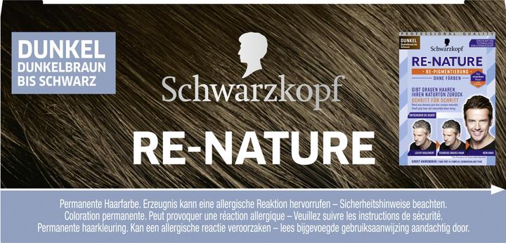 Image du produit Schwarzkopf Re-Nature Re-pigmentation (Marron)