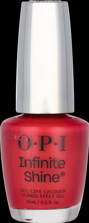 Image du produit OPI Infinite Shine Gel-Like Lacquer Dutch Tulips 15 ml (Tulipes néerlandaises, Vernis à ongles effet gel)