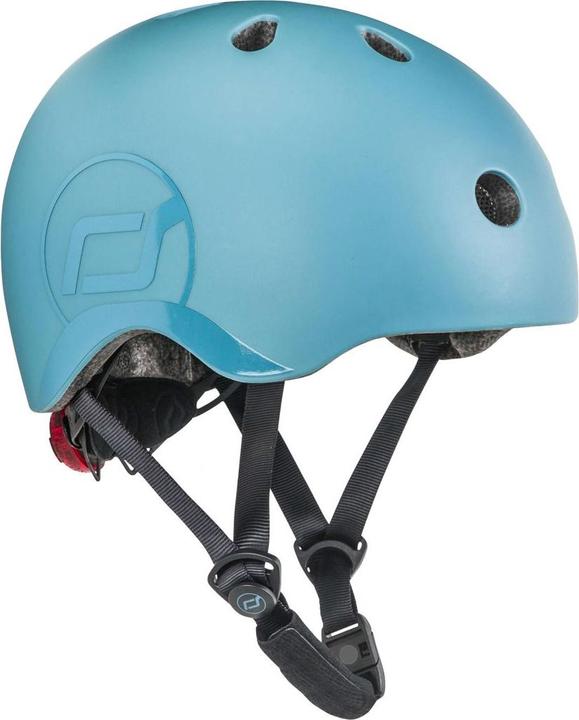 Actual product image Scoot and Ride SM Steel (51 - 55 cm)