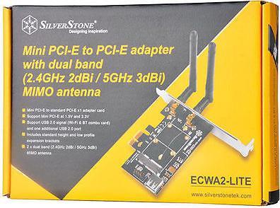 Produktbild Silverstone ECWA2-LITE