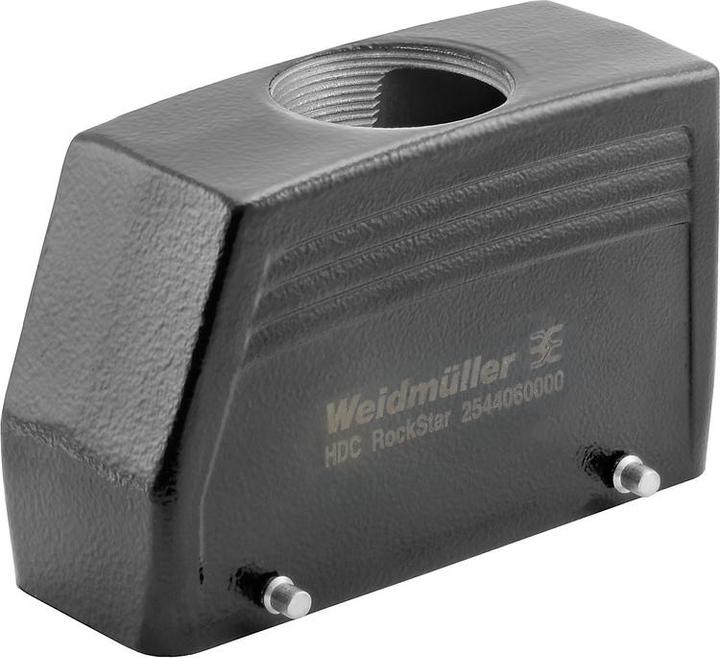 Immagine prodotto Weidmüller HDC 64D TOBU 1M40G EMC 2544060000 Alloggiamento per spina 1 pz. (Case)