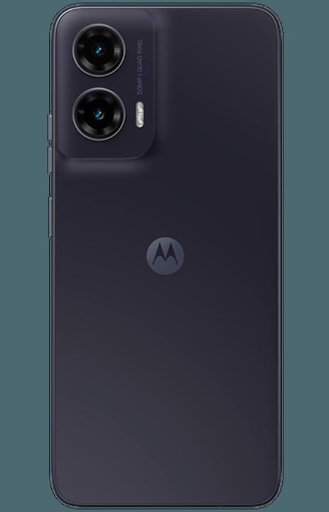 Produktbild Motorola Moto G35 (256 GB, Midnight Black, 6.72", SIM + eSIM, 50 Mpx, 3G)
