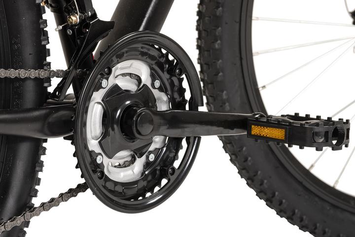 Produktbild Wyld Mountainbike Hardtail 27,5“ Heist schwarz 24 Gänge RH 51 cm (51 cm)