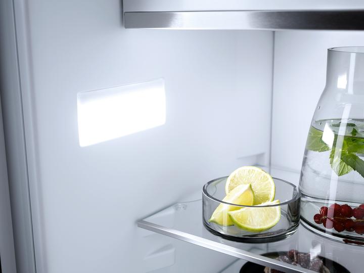 Actual product image Miele KF 7731 D fridge-freezer combination (266 l)