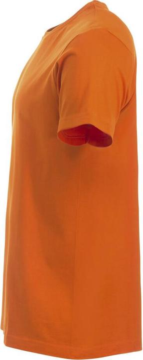 Immagine prodotto Clique T-shirt Classic-T 029360, cotone, arancio sangue, taglia L (L)