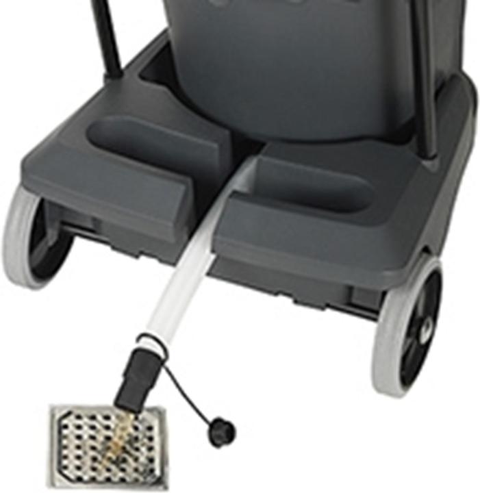 Actual product image Nilfisk VL 500 55-2 EDF (Wet dry vacuum cleaner)