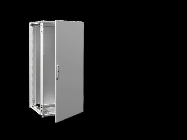 Image du produit Rittal Système d'armoires juxtaposables VX25 Armoire de base (Rack 19 pouces)