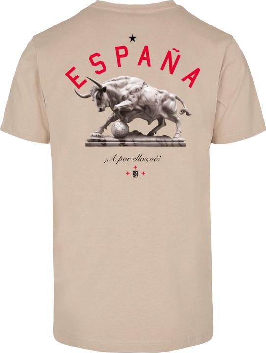 Actual product image Mister Tee MisterTee Toro Espanol Tea - 166927 (M)