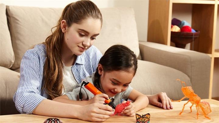 Actual product image XYZprinting Da Vinci 3D Pen 1.0
