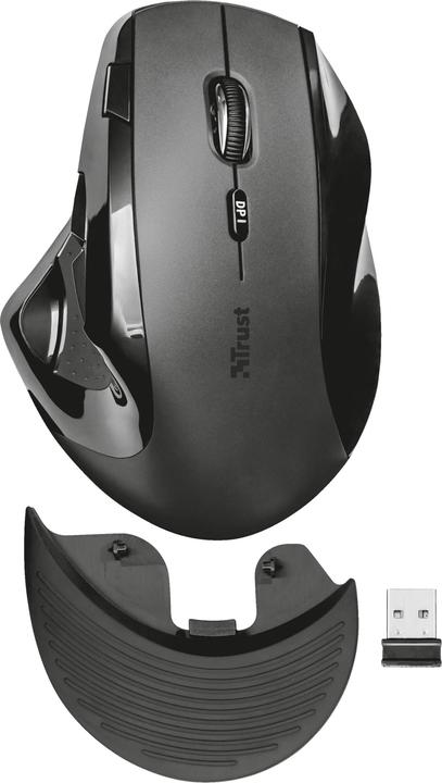 Actual product image Trust Vergo (Wireless)