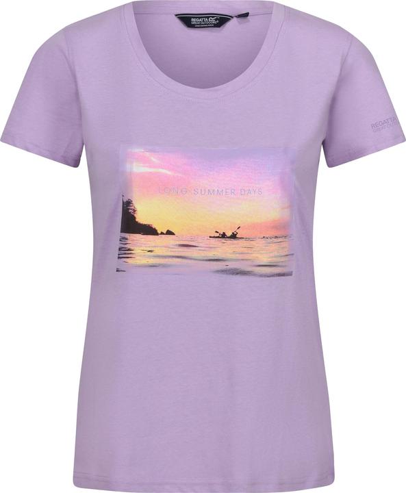 Immagine prodotto Regatta Filandra III Look At The Stars Maglietta Donna (36)