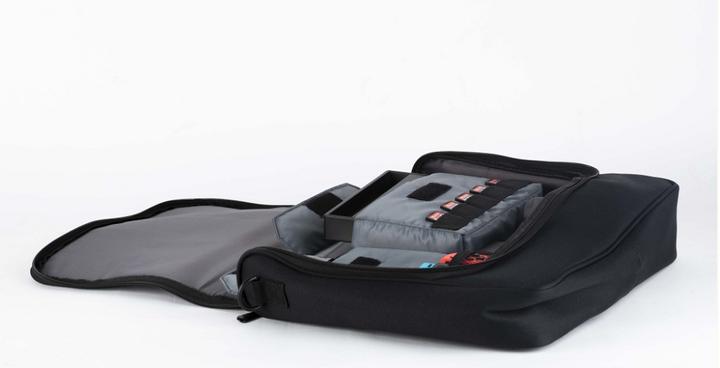 Immagine prodotto Konix Borsa Switch Messenger Naruto (Switch)
