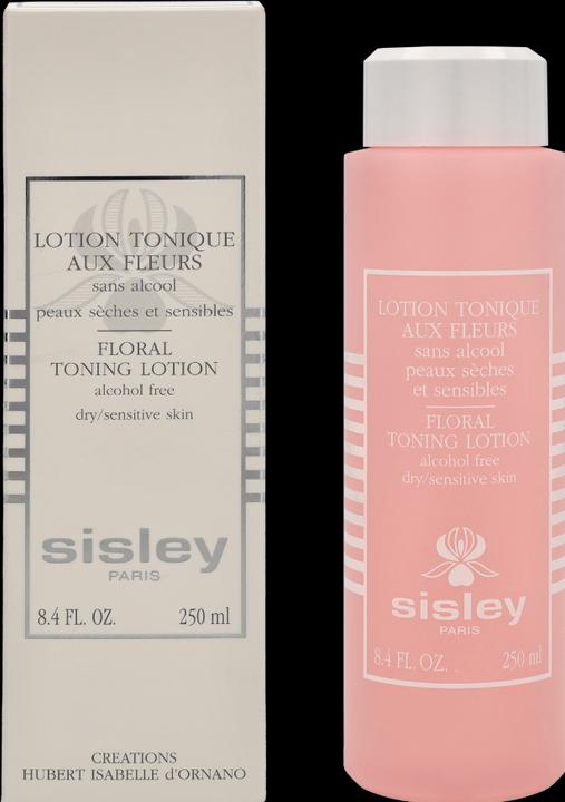 Actual product image Sisley Floral Toning (Tonic water, 250 ml)