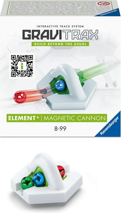 Produktbild Ravensburger GraviTrax Element Magnetic cannon
