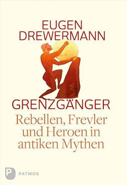 Produktbild Grenzgänger (Deutsch, Eugen Drewermann, 2015)
