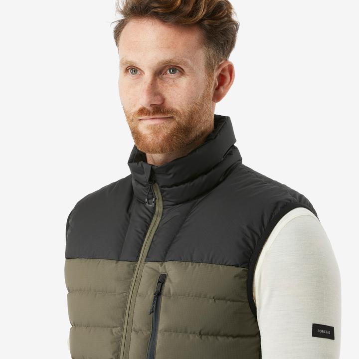 Produktbild Forclaz Daunenweste Herren Trekking - MT500 (L)