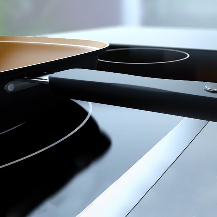 Actual product image Livington Black Doubletta (Casserole + Stewpot)