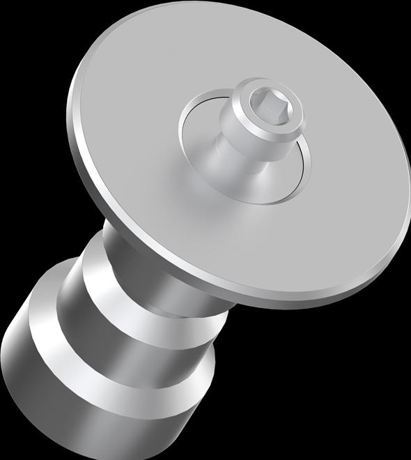 Actual product image Falcam Geartree 15.8mm Stud with 1/4" or 3/8" 2754